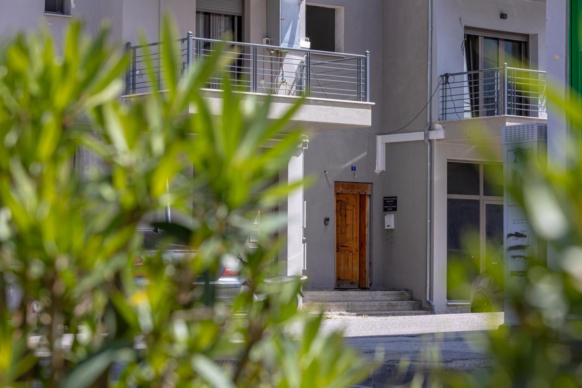 Meteοra Sunshine Studio Καλαμπάκα Εξωτερικό φωτογραφία